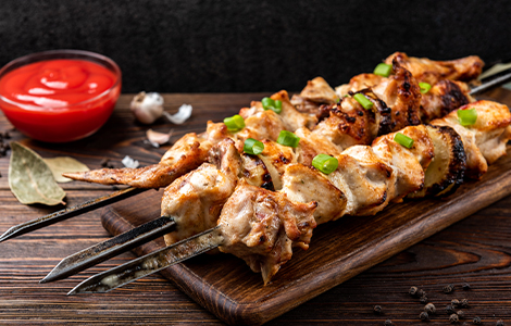 Kebabs