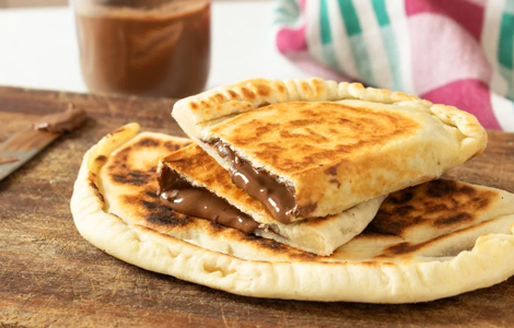 Desert Calzones
