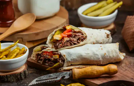 Wraps