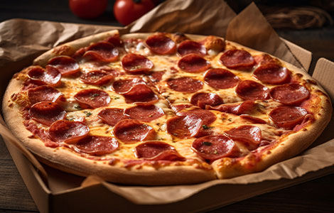 Pizzas